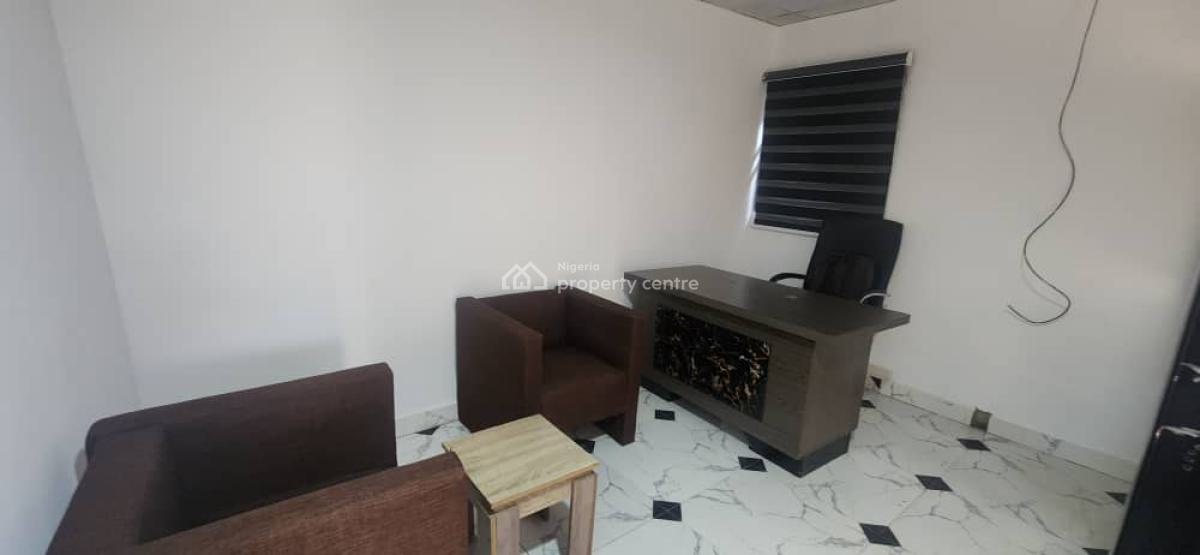Luxury Furnished Office, Gwarinpa, Abuja, Office Space for Rent