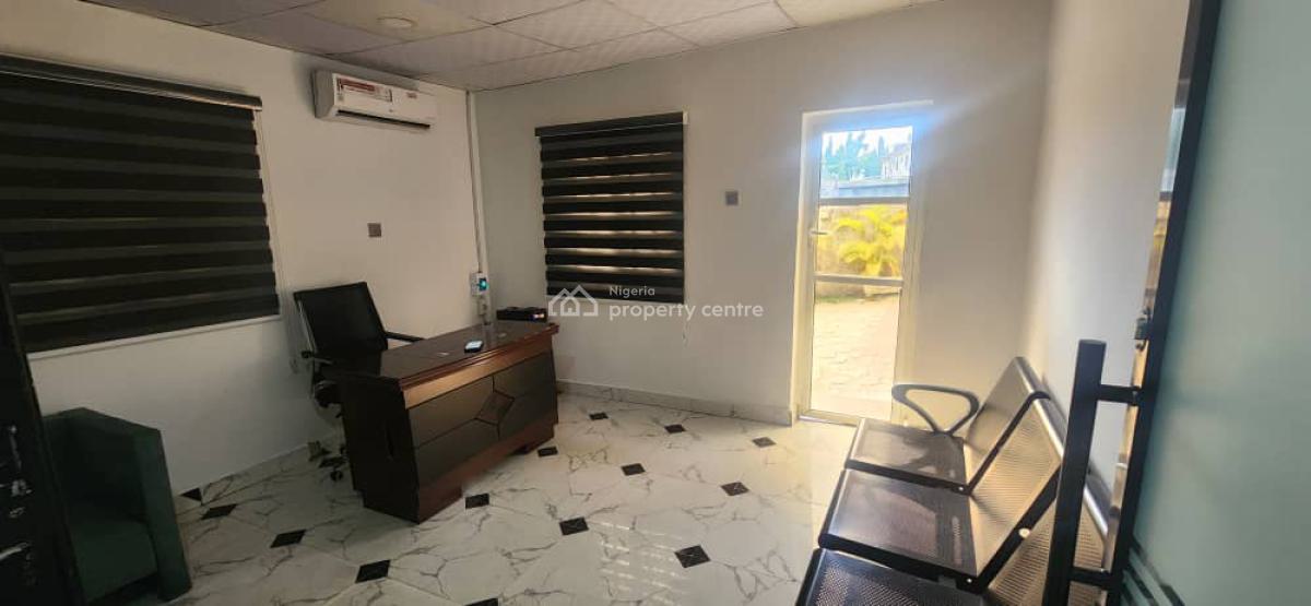Luxury Furnished Office, Gwarinpa, Abuja, Office Space for Rent