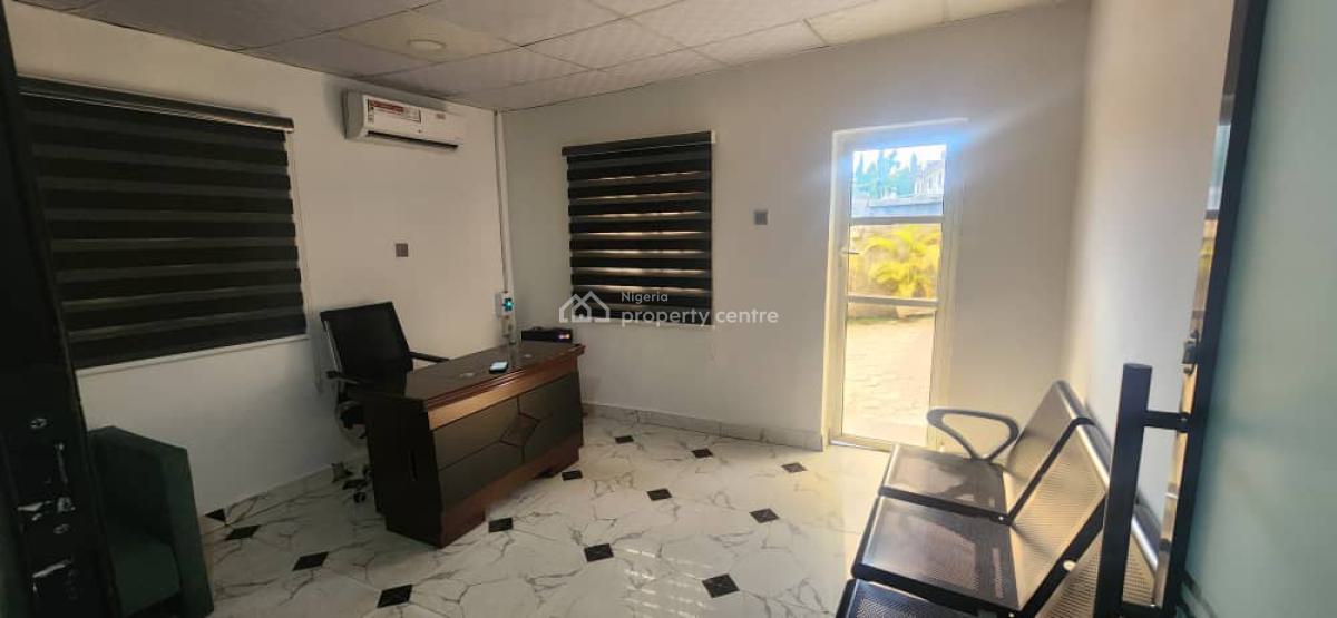 Luxury Furnished Office, Gwarinpa, Abuja, Office Space for Rent