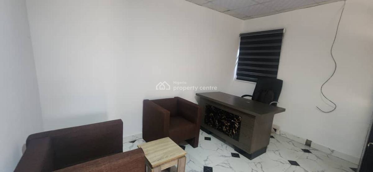 Luxury Furnished Office, Gwarinpa, Abuja, Office Space for Rent