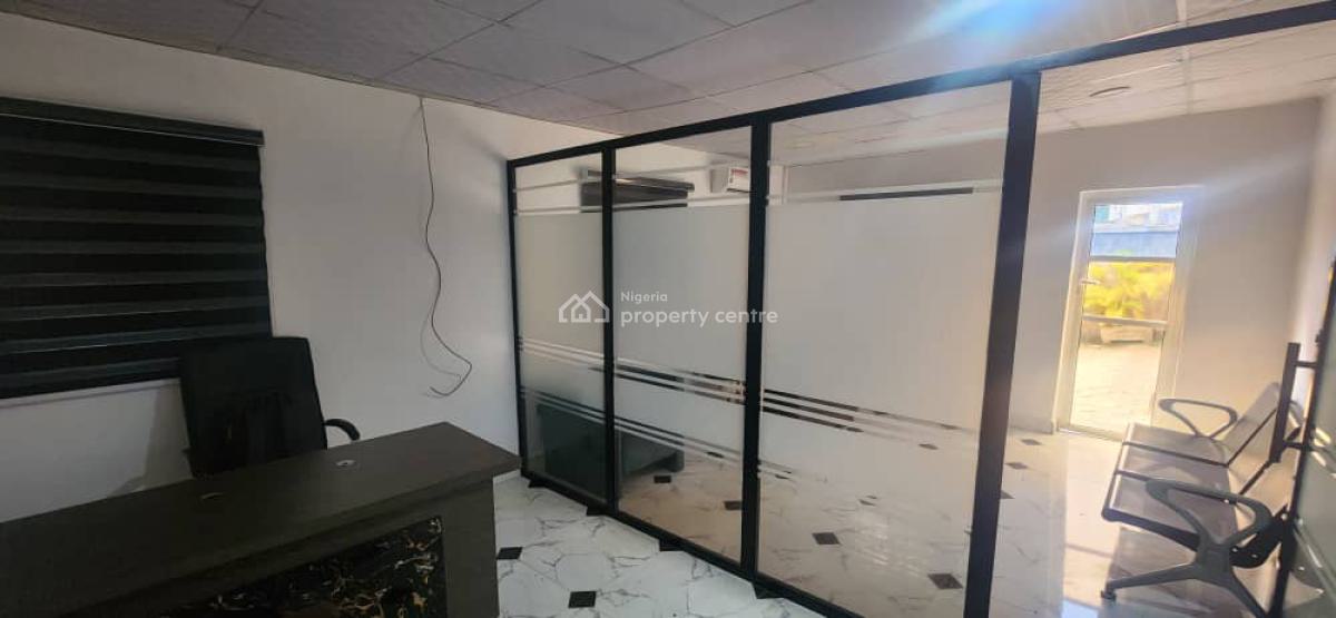 Luxury Furnished Office, Gwarinpa, Abuja, Office Space for Rent