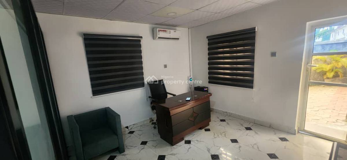 Luxury Furnished Office, Gwarinpa, Abuja, Office Space for Rent
