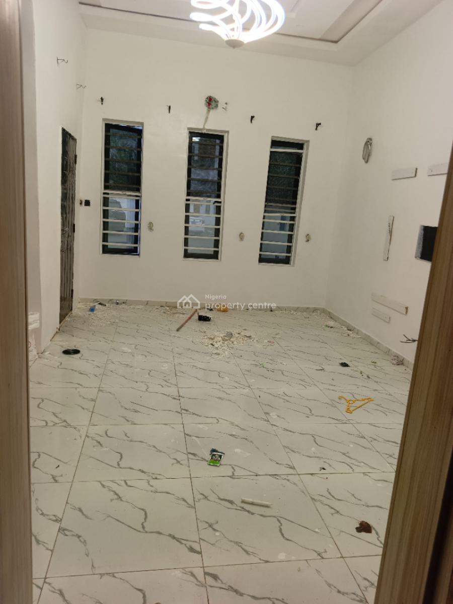 Newly Renovated Room and Parlour, Orchid Road, Lekki, Lagos, Mini Flat (room and Parlour) for Rent