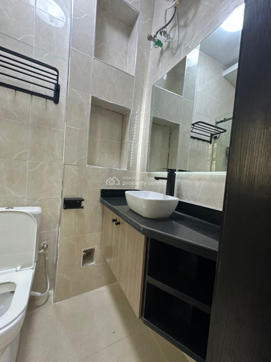 Fully Serviced 4 Bedroom Terrace House with Bq, Horizon Estate By Nike Art Gallery Road, Ikate, Lekki, Lagos, Terraced Duplex for Rent