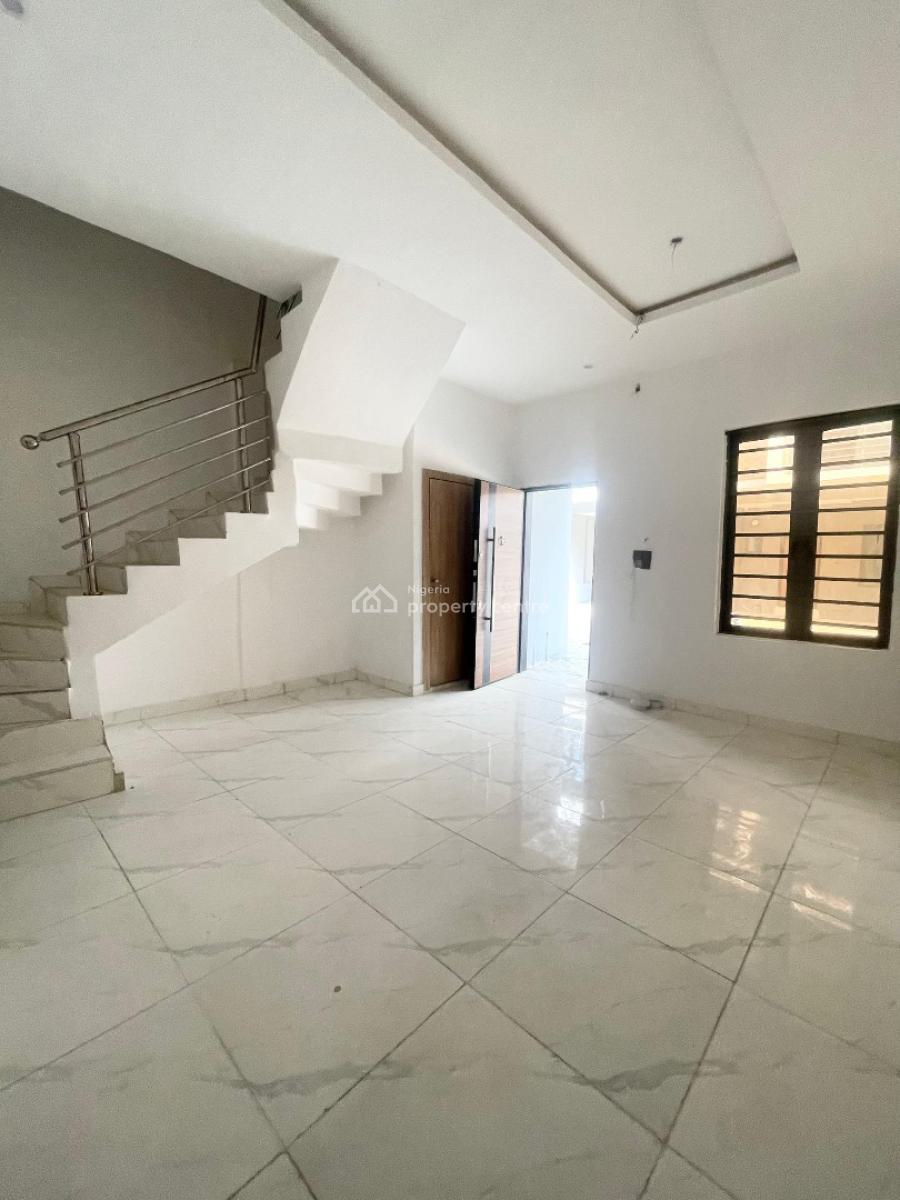 Newly Built and Spacious 3bedroom, Ajah, Lekki, Lagos, Terraced Duplex for Sale
