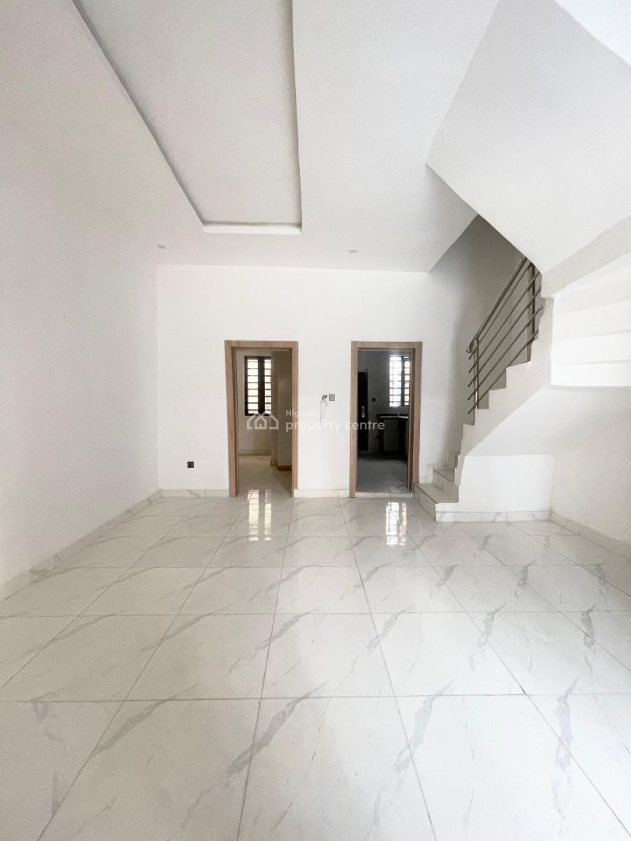 Newly Built and Spacious 3bedroom, Ajah, Lekki, Lagos, Terraced Duplex for Sale