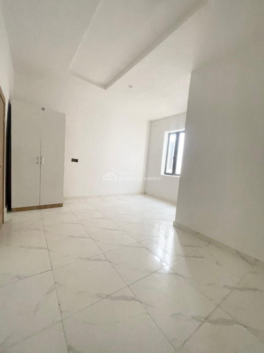 Newly Built and Spacious 3bedroom, Ajah, Lekki, Lagos, Terraced Duplex for Sale