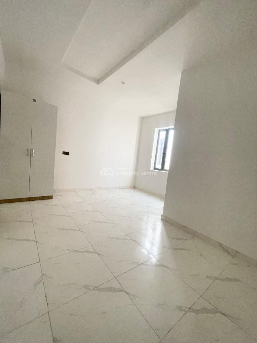 Newly Built and Spacious 3bedroom, Ajah, Lekki, Lagos, Terraced Duplex for Sale