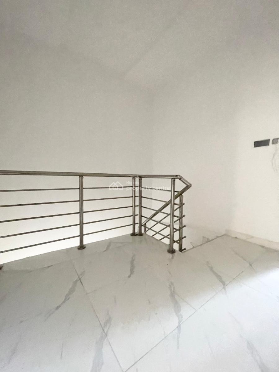 Newly Built and Spacious 3bedroom, Ajah, Lekki, Lagos, Terraced Duplex for Sale