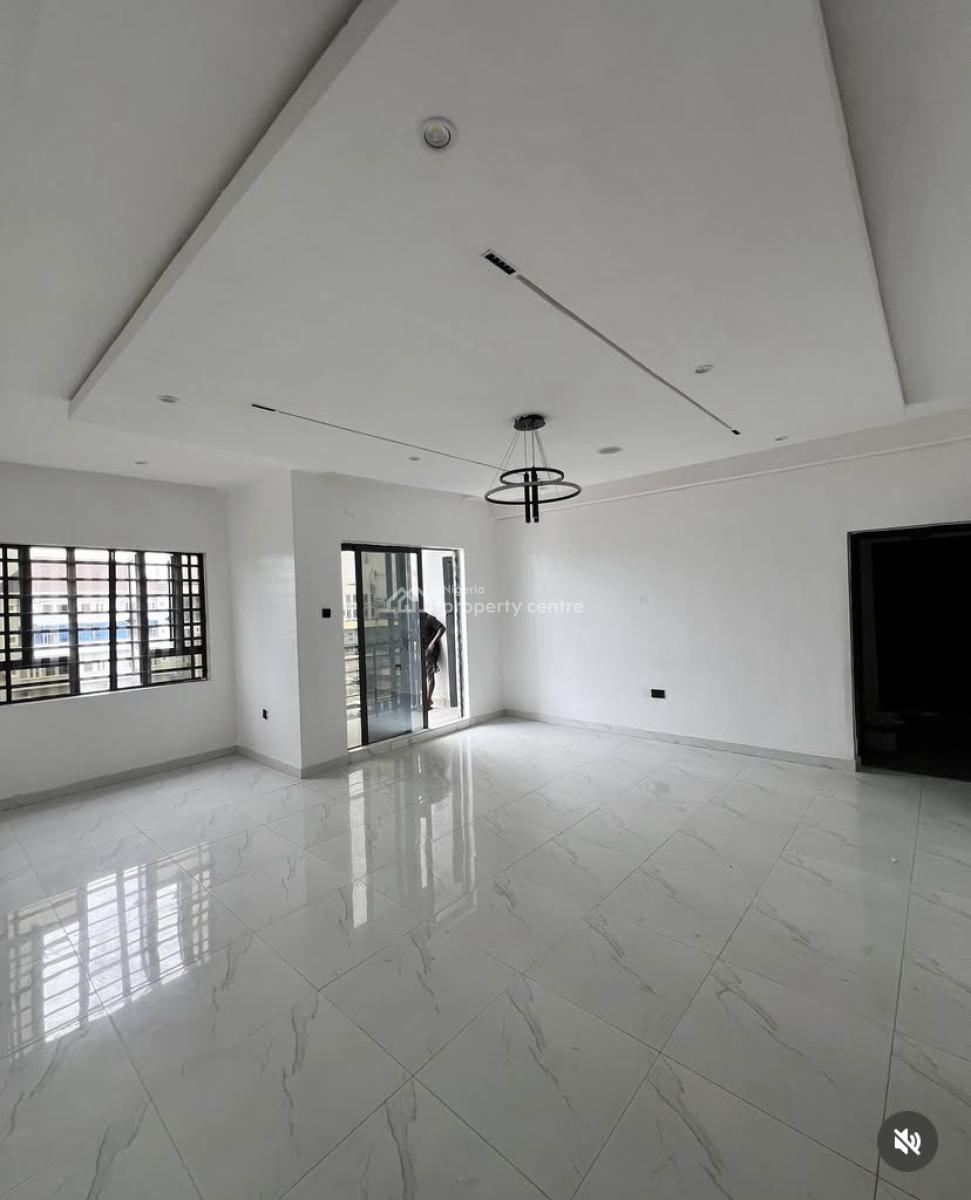 Luxury 2 Bedroom Serviced Apartment, Ologolo Lekki, Lekki, Lagos, Flat / Apartment for Rent