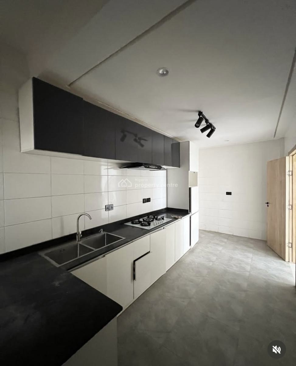 Luxury 2 Bedroom Serviced Apartment, Ologolo Lekki, Lekki, Lagos, Flat / Apartment for Rent