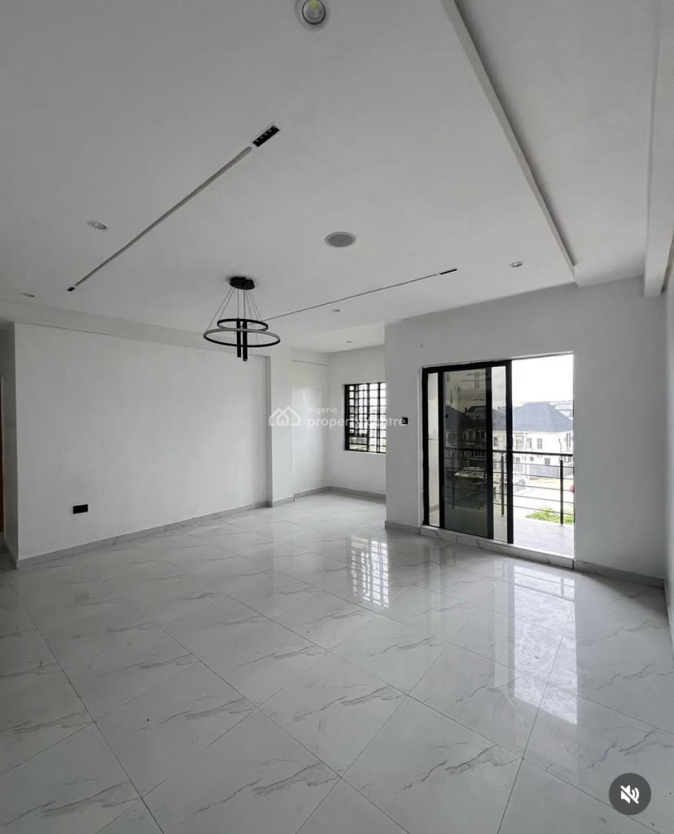 Luxury 2 Bedroom Serviced Apartment, Ologolo Lekki, Lekki, Lagos, Flat / Apartment for Rent