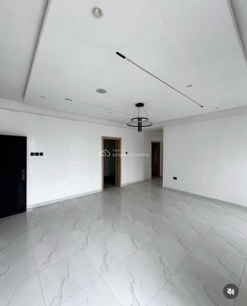 Luxury 2 Bedroom Serviced Apartment, Ologolo Lekki, Lekki, Lagos, Flat / Apartment for Rent