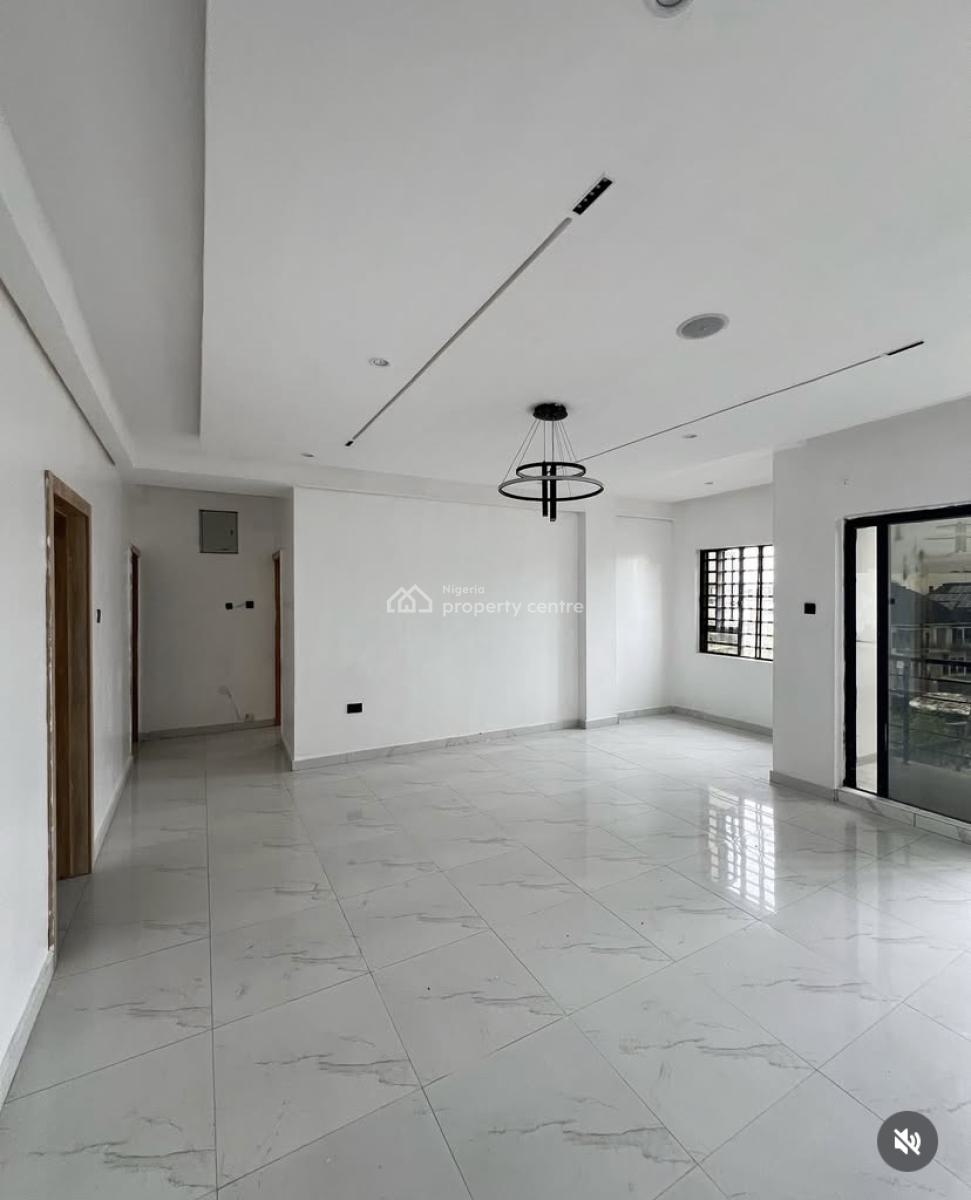 Luxury 2 Bedroom Serviced Apartment, Ologolo Lekki, Lekki, Lagos, Flat / Apartment for Rent