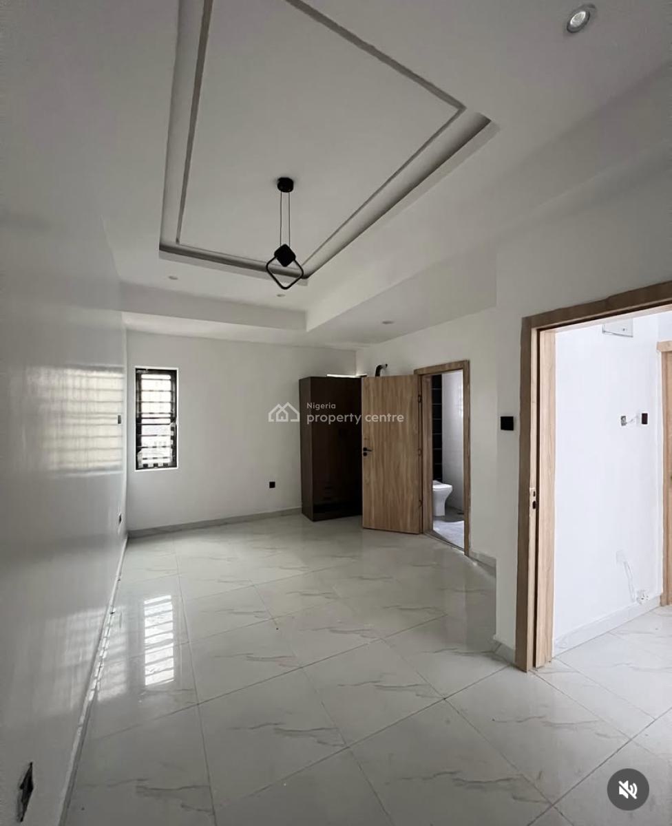 Luxury 2 Bedroom Serviced Apartment, Ologolo Lekki, Lekki, Lagos, Flat / Apartment for Rent