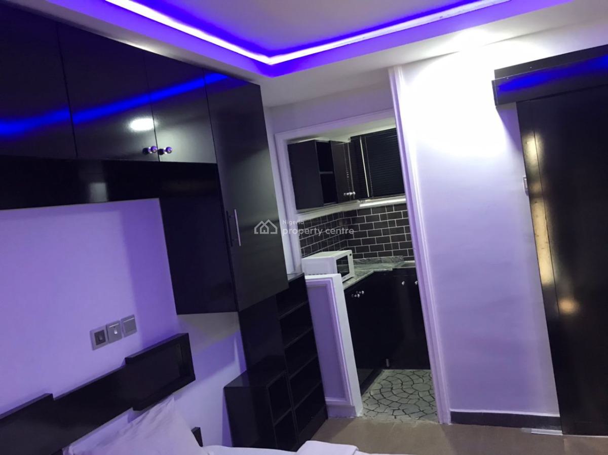 Luxury Furnished Studio Apartment, House54 21 Road Off 2nd Avenue, Gwarinpa, Abuja, Self Contain (single Rooms) Short Let