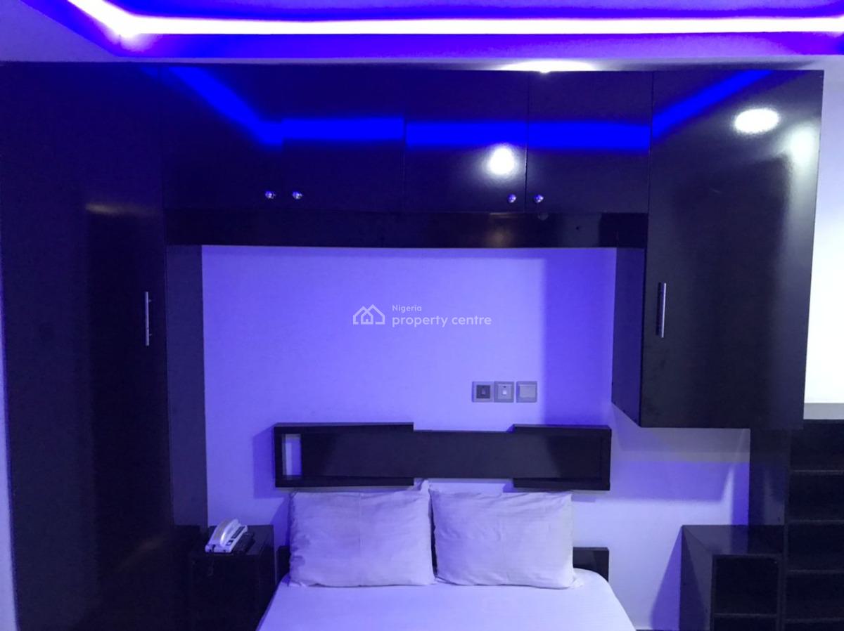 Luxury Furnished Studio Apartment, House54 21 Road Off 2nd Avenue, Gwarinpa, Abuja, Self Contain (single Rooms) Short Let