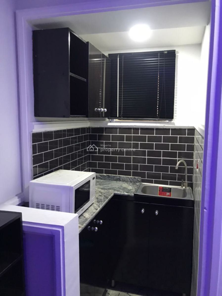Luxury Furnished Studio Apartment, House54 21 Road Off 2nd Avenue, Gwarinpa, Abuja, Self Contain (single Rooms) Short Let
