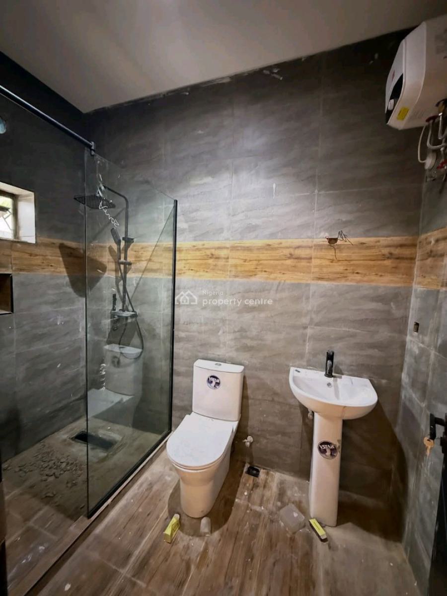 Newly Built 2 Bedroom Apartments That Can Go for Airbnb., Katampe Extension, Katampe Extension, Katampe, Abuja, Flat / Apartment for Rent