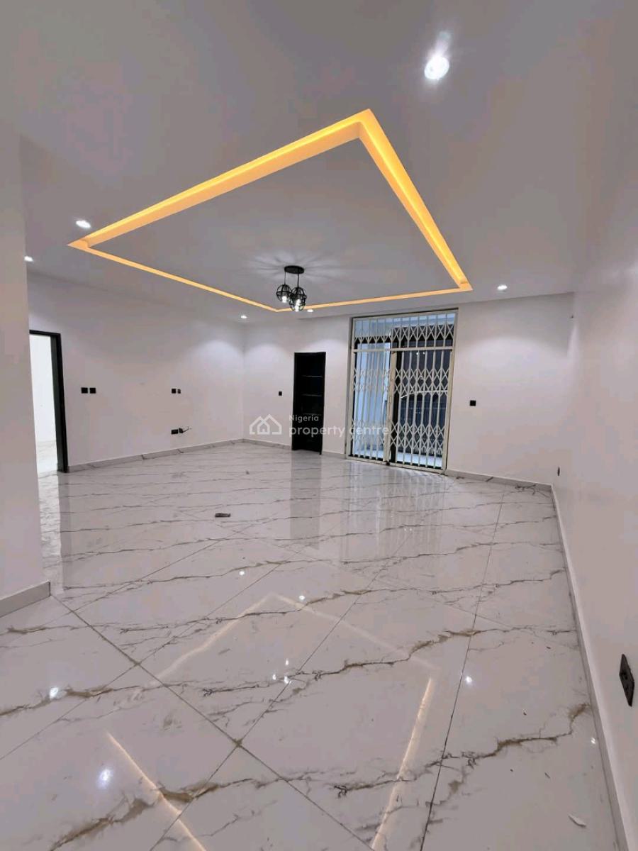 Newly Built 2 Bedroom Apartments That Can Go for Airbnb., Katampe Extension, Katampe Extension, Katampe, Abuja, Flat / Apartment for Rent