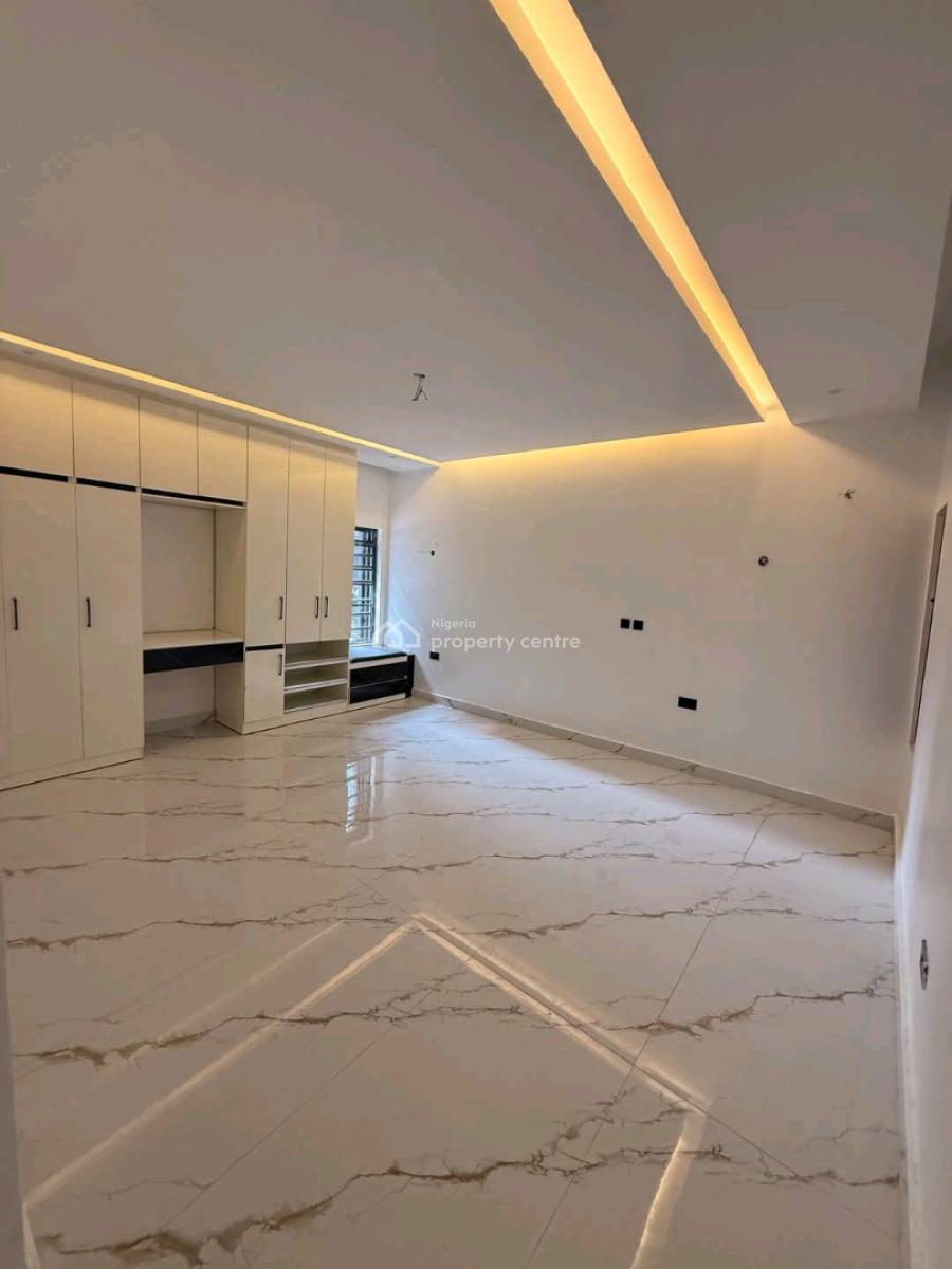 Newly Built 2 Bedroom Apartments That Can Go for Airbnb., Katampe Extension, Katampe Extension, Katampe, Abuja, Flat / Apartment for Rent