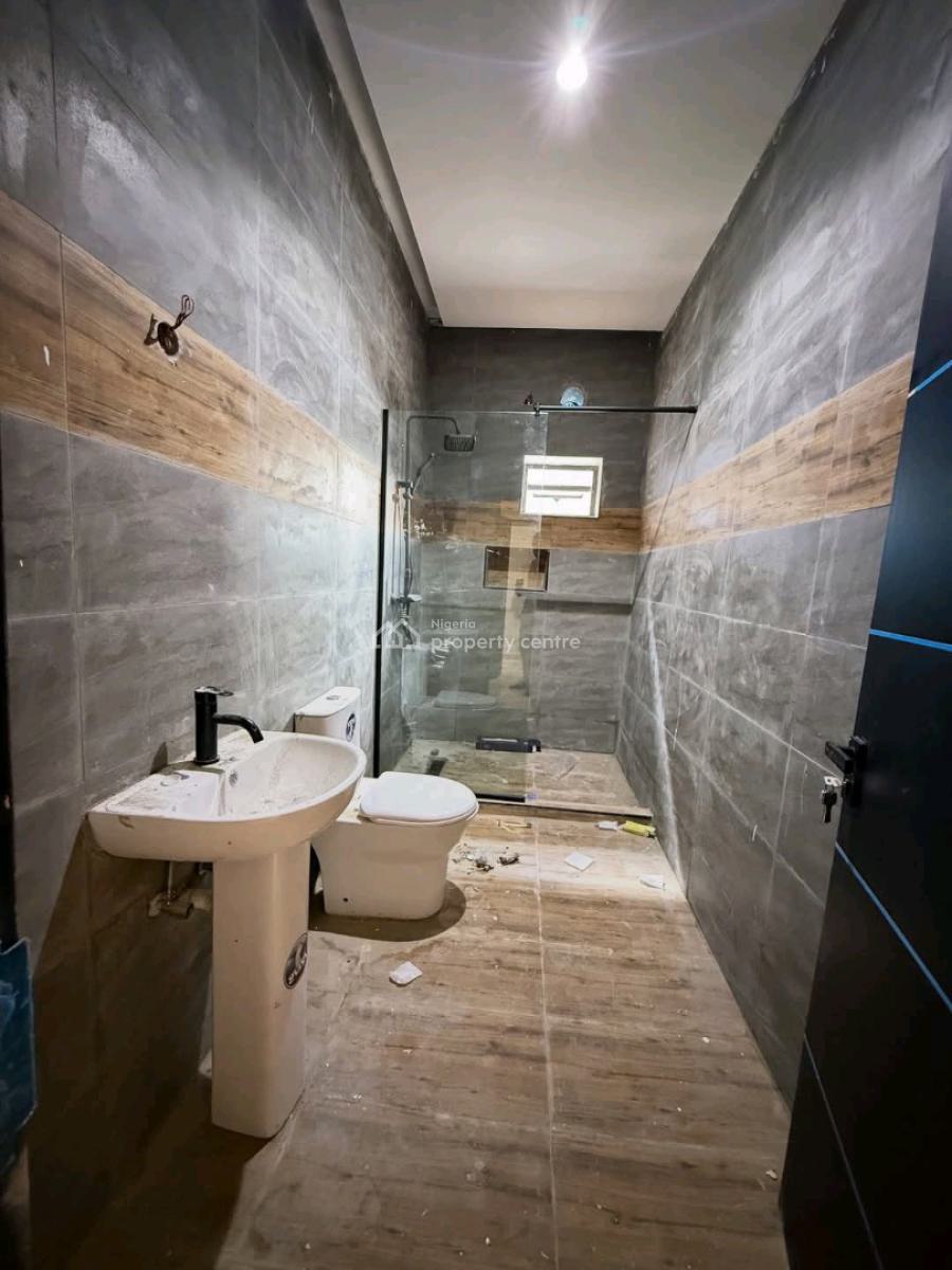 Newly Built 2 Bedroom Apartments That Can Go for Airbnb., Katampe Extension, Katampe Extension, Katampe, Abuja, Flat / Apartment for Rent
