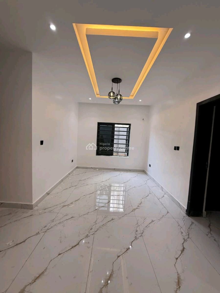 Newly Built 2 Bedroom Apartments That Can Go for Airbnb., Katampe Extension, Katampe Extension, Katampe, Abuja, Flat / Apartment for Rent