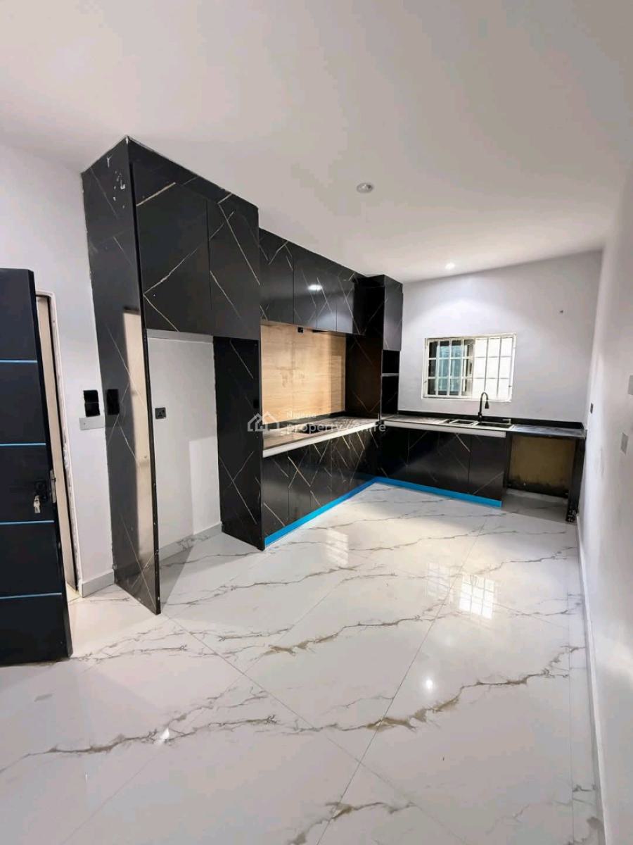 Newly Built 2 Bedroom Apartments That Can Go for Airbnb., Katampe Extension, Katampe Extension, Katampe, Abuja, Flat / Apartment for Rent