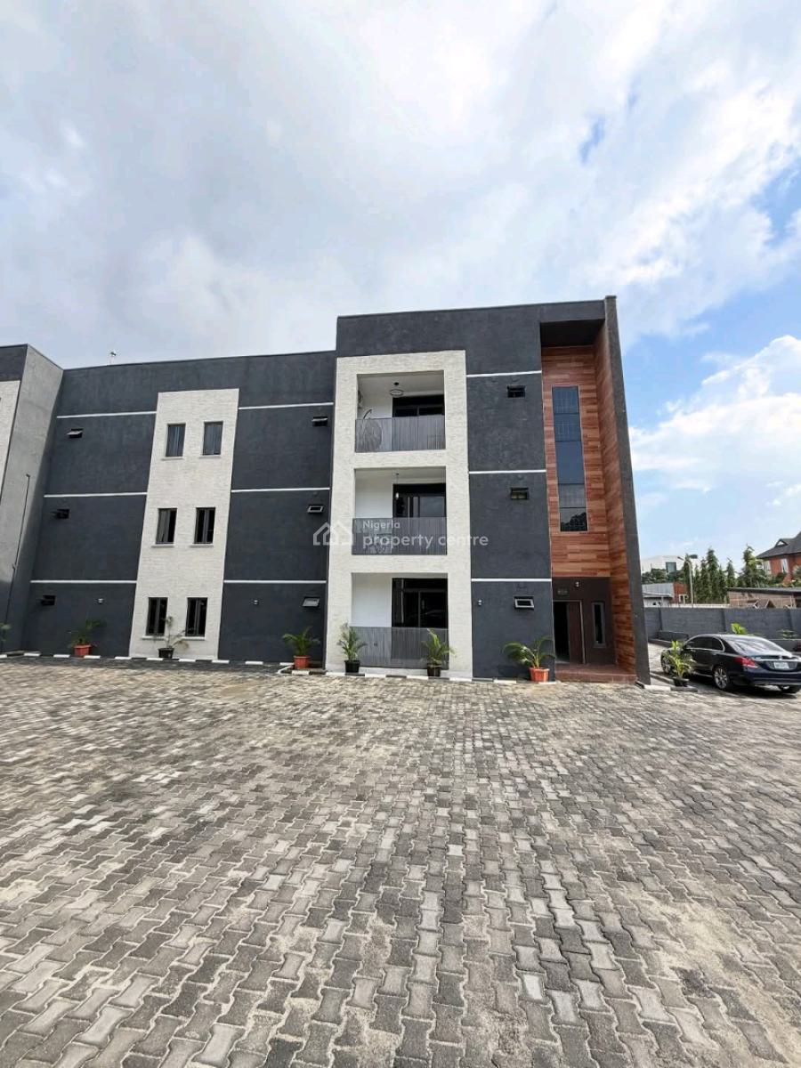 Newly Built 2 Bedroom Apartments That Can Go for Airbnb., Katampe Extension, Katampe Extension, Katampe, Abuja, Flat / Apartment for Rent