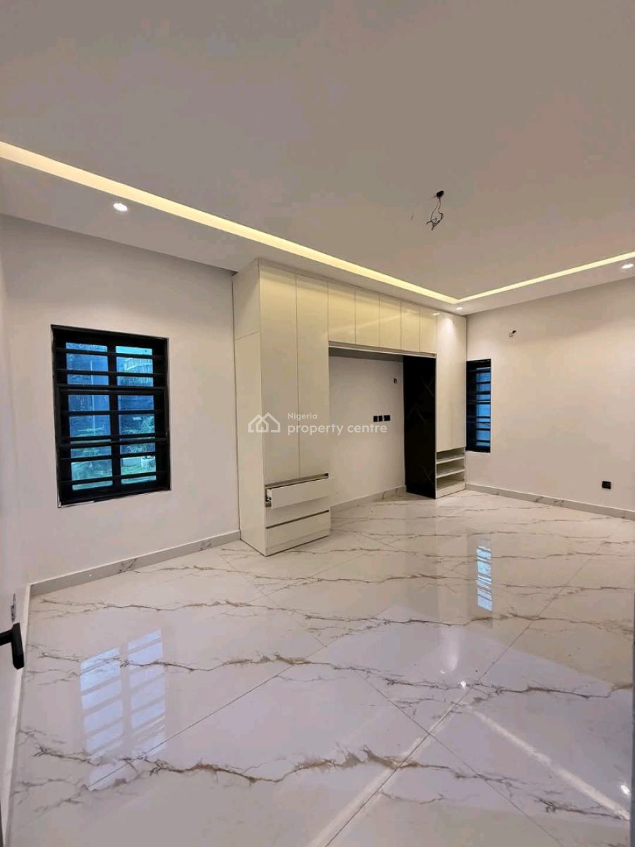Newly Built 2 Bedroom Apartments That Can Go for Airbnb., Katampe Extension, Katampe Extension, Katampe, Abuja, Flat / Apartment for Rent