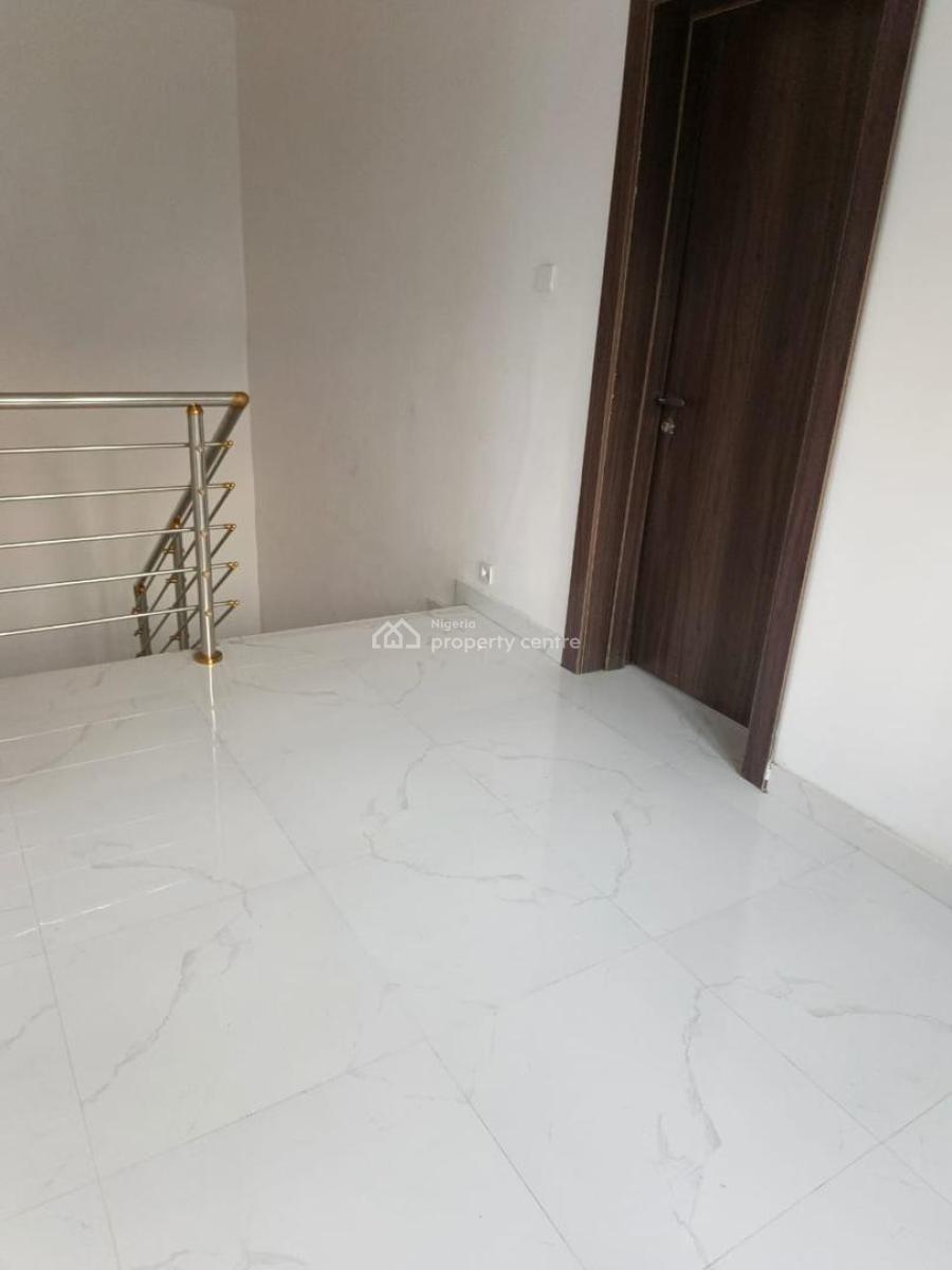 Newly Built 4 Bedroom Semidetached Duplex with Pool & Bq., Vgc, Lekki, Lagos, Semi-detached Duplex for Sale