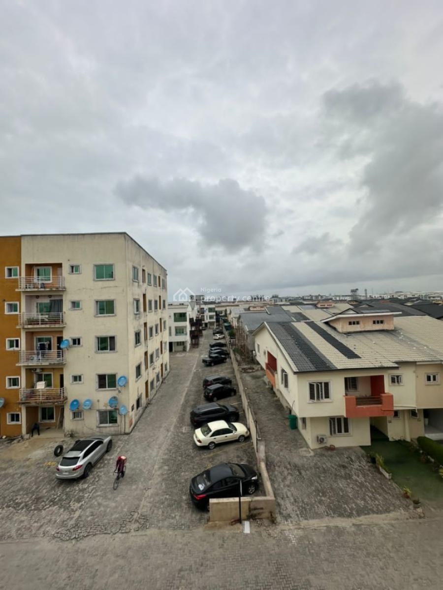 New Spacious 2 Bedroom Apartment, New Horizon 2 Estate, Ikate Elegushi, Lekki, Lagos, Flat / Apartment for Rent