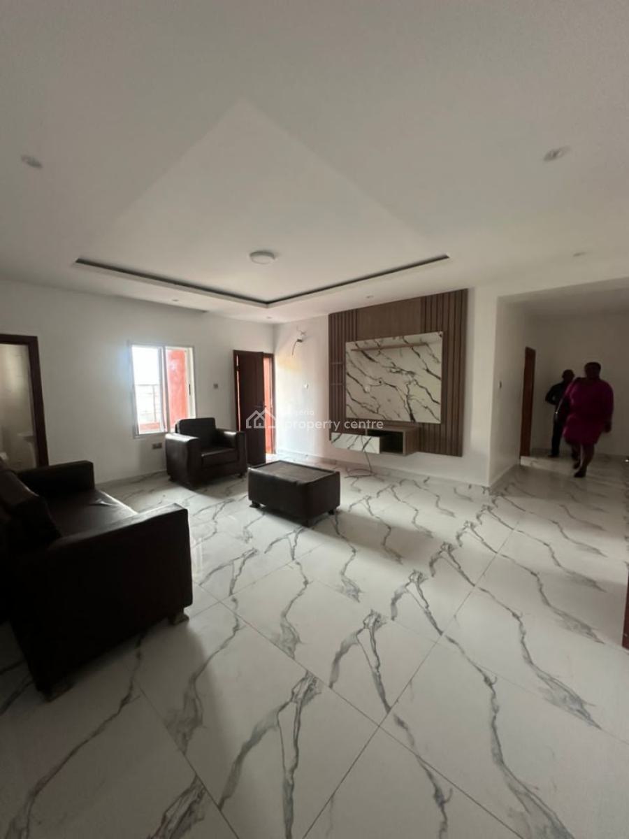 New Spacious 2 Bedroom Apartment, New Horizon 2 Estate, Ikate Elegushi, Lekki, Lagos, Flat / Apartment for Rent