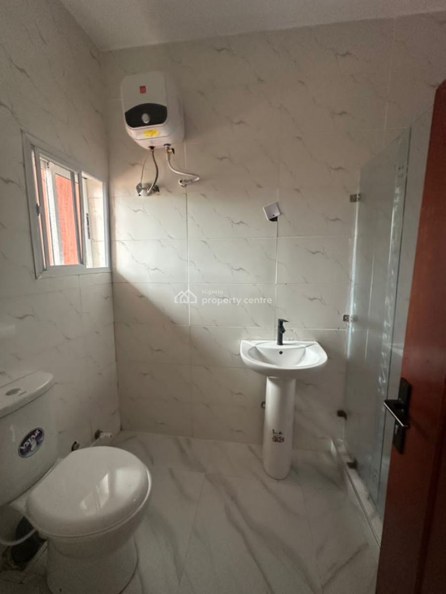 New Spacious 2 Bedroom Apartment, New Horizon 2 Estate, Ikate Elegushi, Lekki, Lagos, Flat / Apartment for Rent