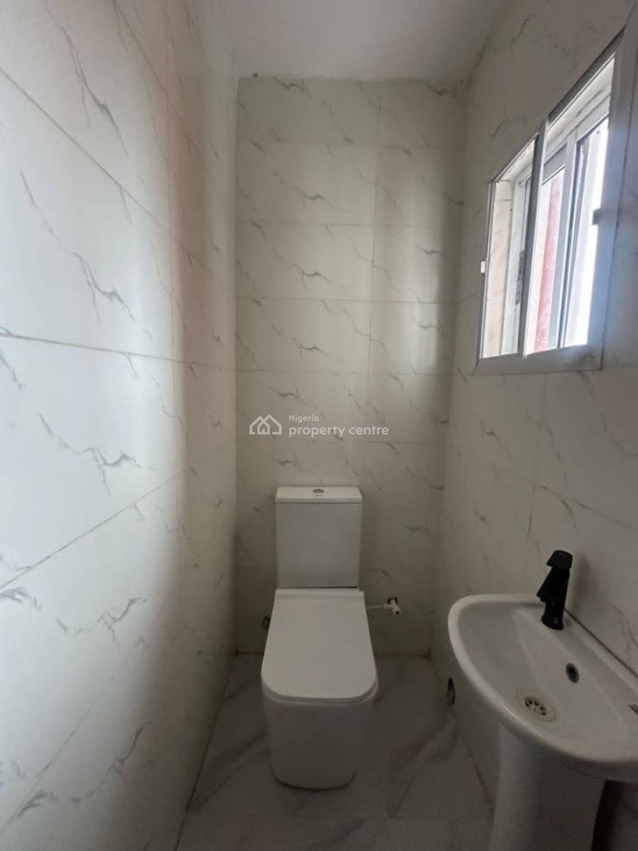 New Spacious 2 Bedroom Apartment, New Horizon 2 Estate, Ikate Elegushi, Lekki, Lagos, Flat / Apartment for Rent