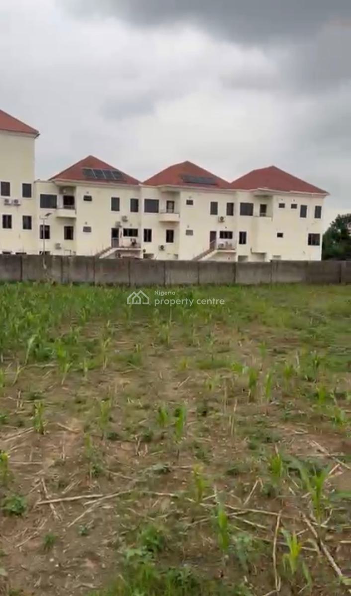 2,300sqm, Residential, C of O, Katampe (main), Katampe, Abuja, Residential Land for Sale