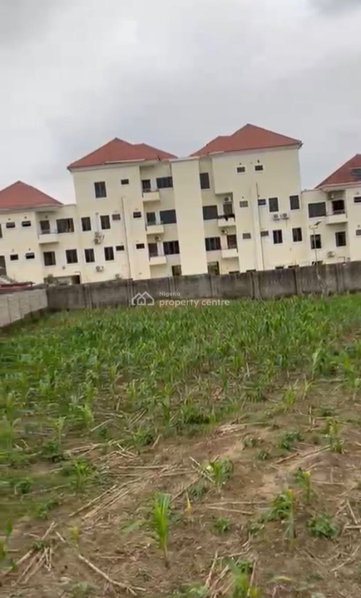 2,300sqm, Residential, C of O, Katampe (main), Katampe, Abuja, Residential Land for Sale
