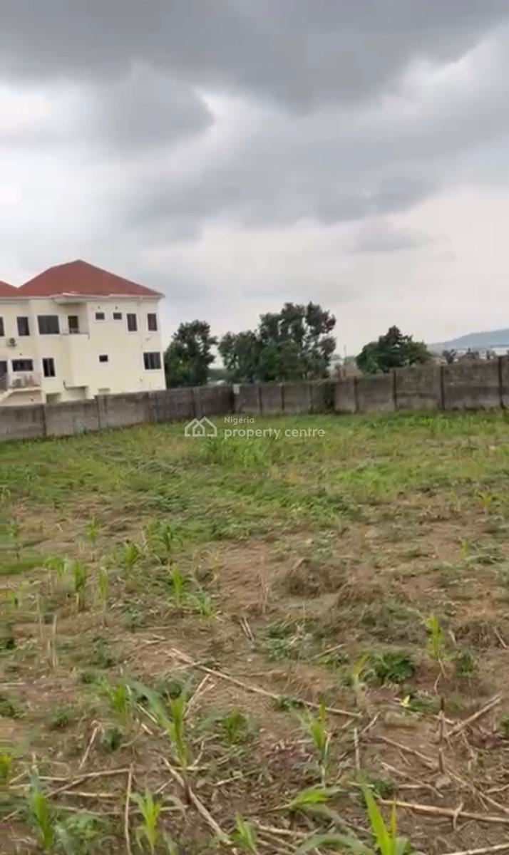 2,300sqm, Residential, C of O, Katampe (main), Katampe, Abuja, Residential Land for Sale