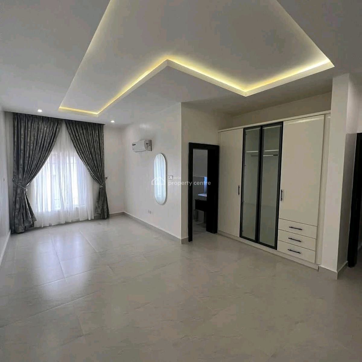Newly Built 4 Bedroom Terrace Duplex with Bq, Kukwaba, Kukwaba, Abuja, Terraced Duplex for Sale