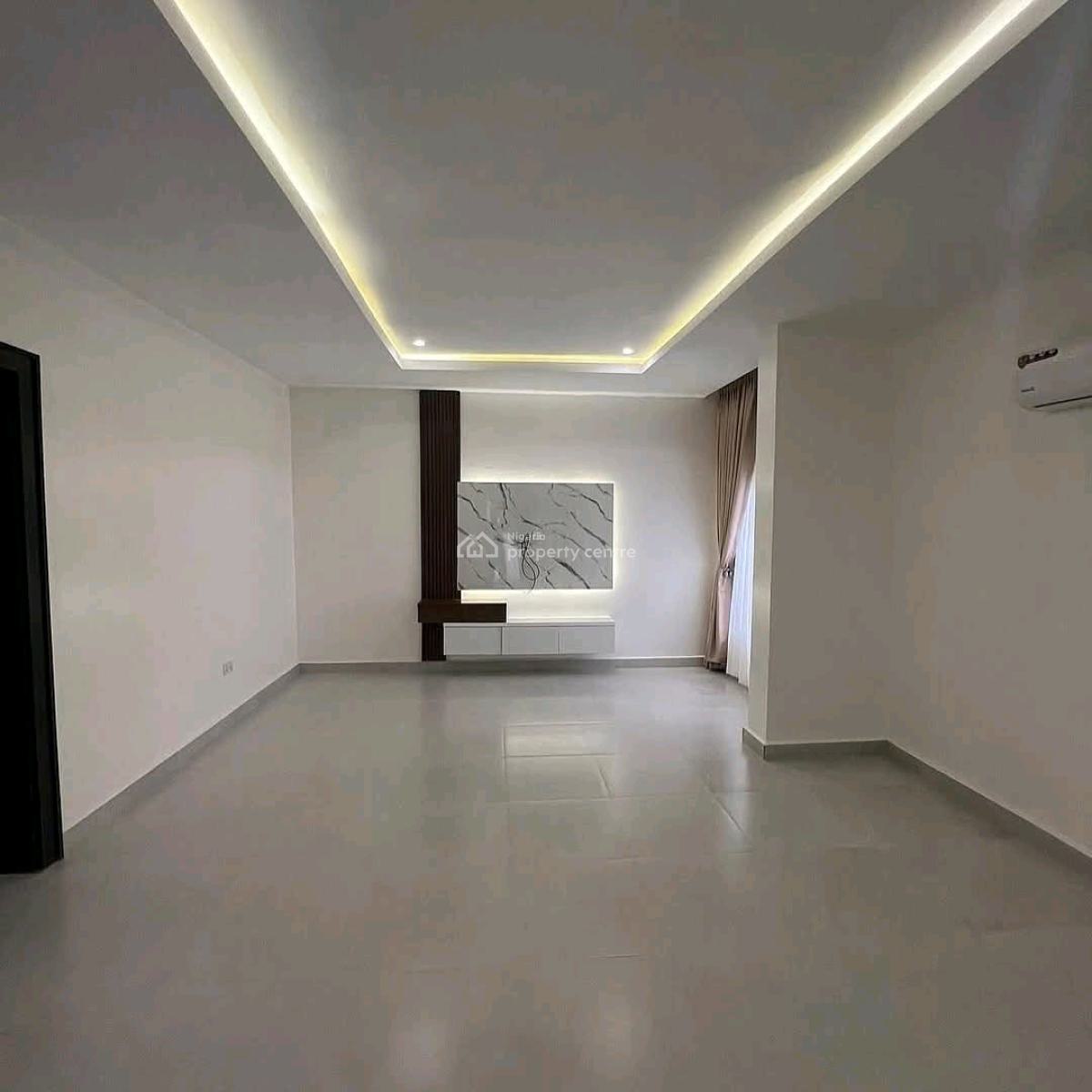 Newly Built 4 Bedroom Terrace Duplex with Bq, Kukwaba, Kukwaba, Abuja, Terraced Duplex for Sale