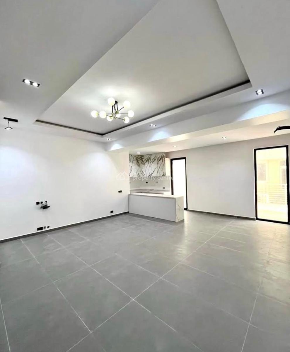 2 Bedroom Maisonette with Bq, Ikoyi, Lagos, Flat / Apartment for Rent
