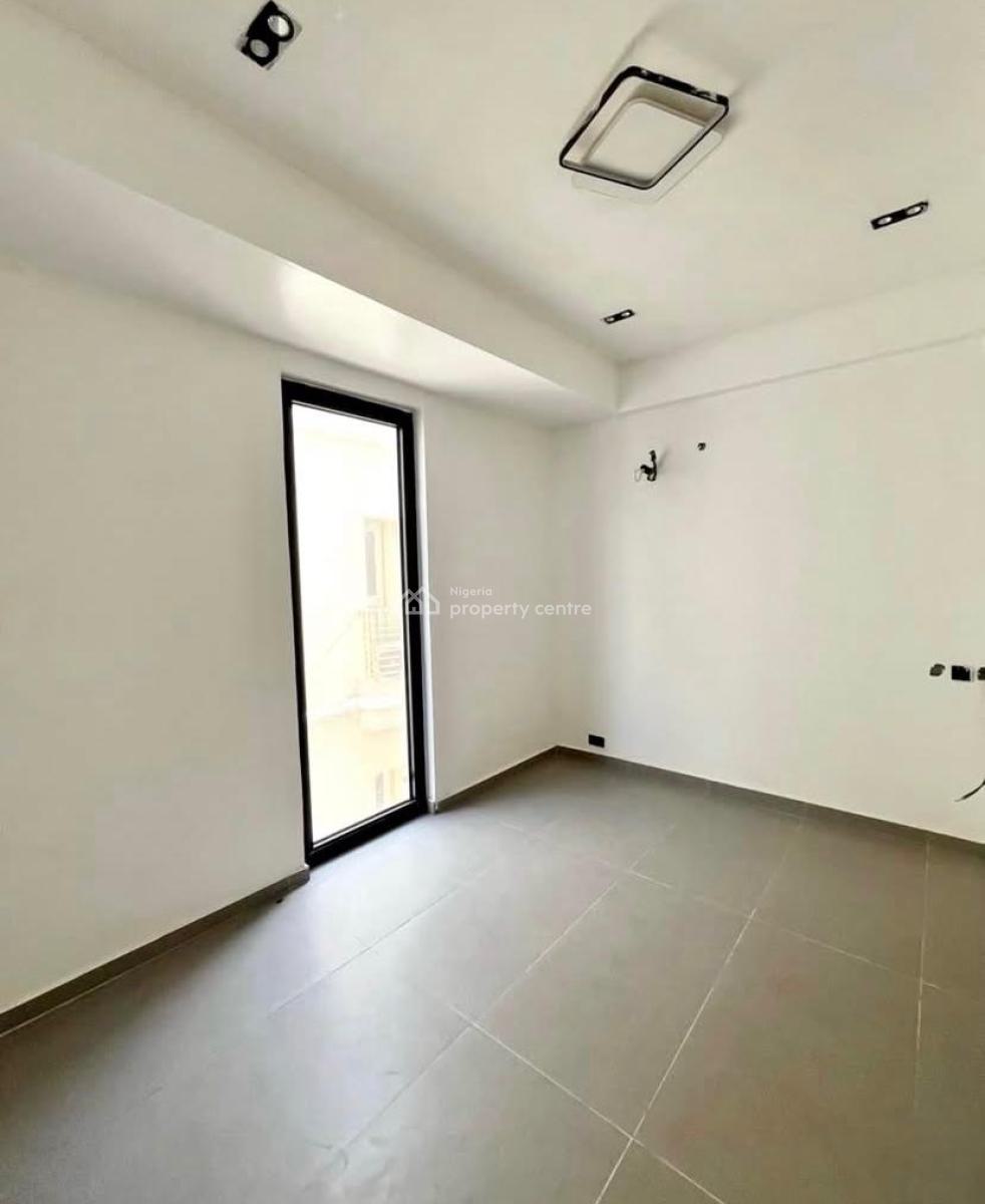 2 Bedroom Maisonette with Bq, Ikoyi, Lagos, Flat / Apartment for Rent