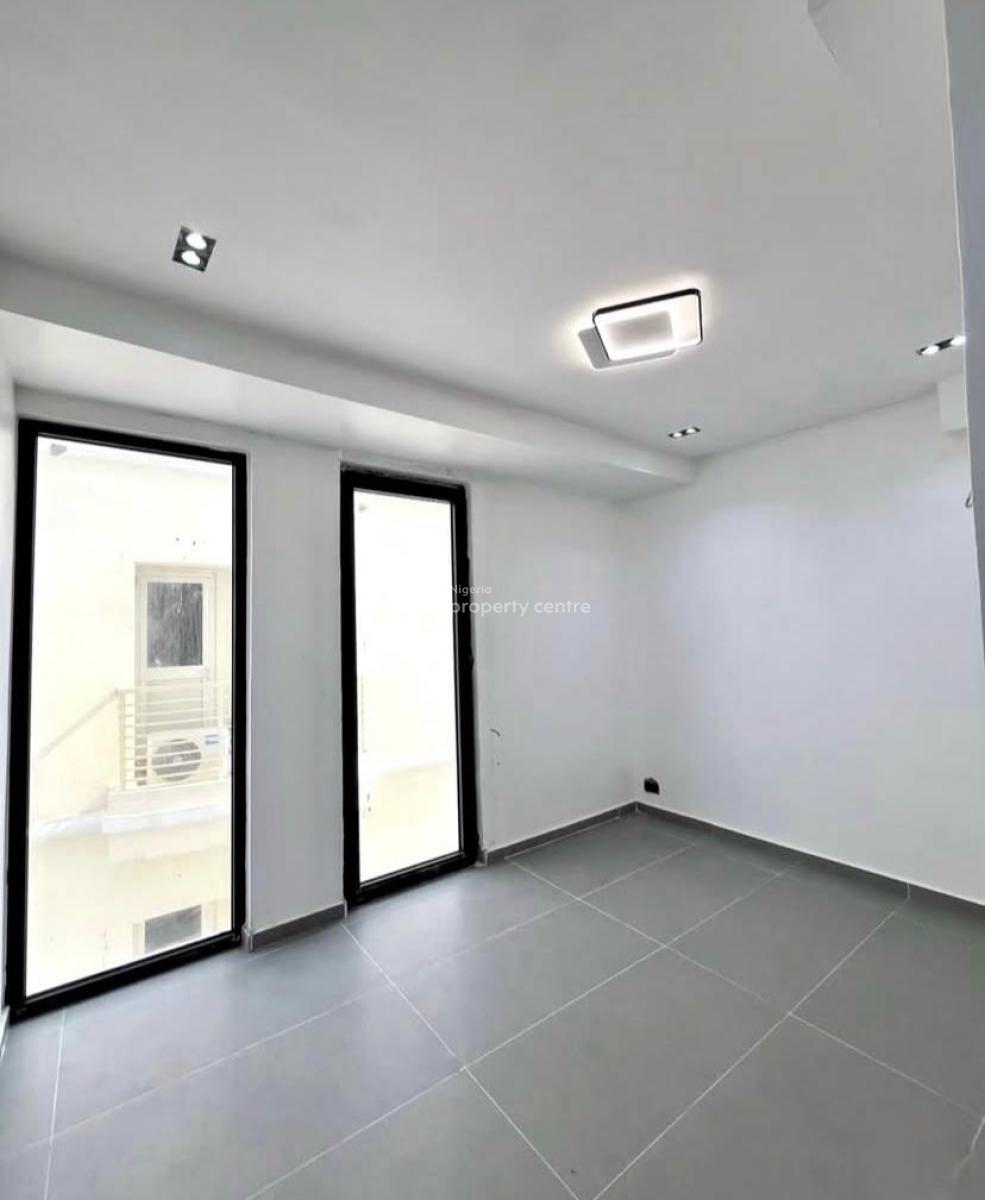 2 Bedroom Maisonette with Bq, Ikoyi, Lagos, Flat / Apartment for Rent