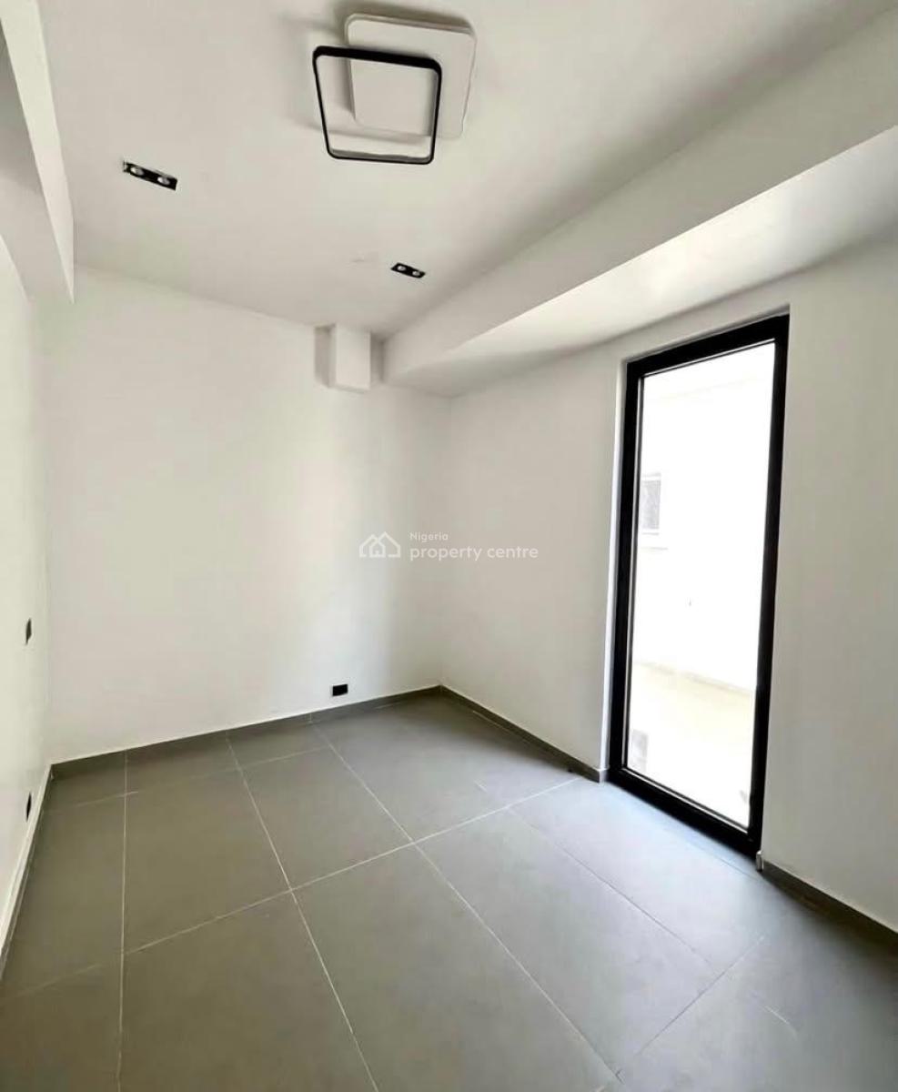 2 Bedroom Maisonette with Bq, Ikoyi, Lagos, Flat / Apartment for Rent