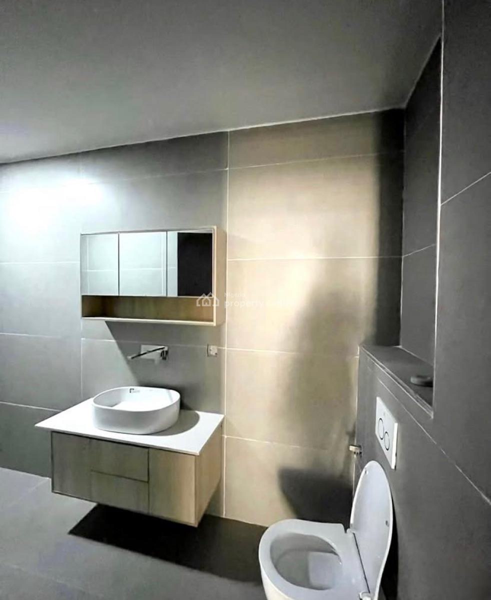 2 Bedroom Maisonette with Bq, Ikoyi, Lagos, Flat / Apartment for Rent
