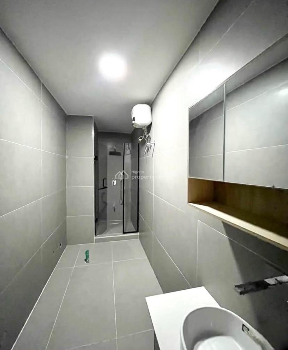2 Bedroom Maisonette with Bq, Ikoyi, Lagos, Flat / Apartment for Rent