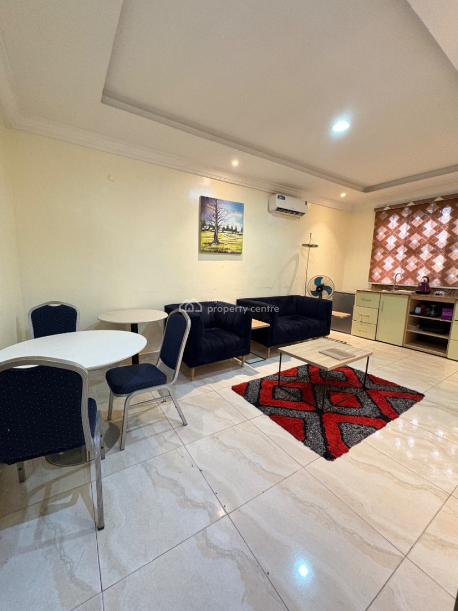 1-bedroom Mini Flat Open Plan Kitchen, Olademiji Alo, Lekki Phase 1, Lekki, Lagos, Mini Flat (room and Parlour) for Rent