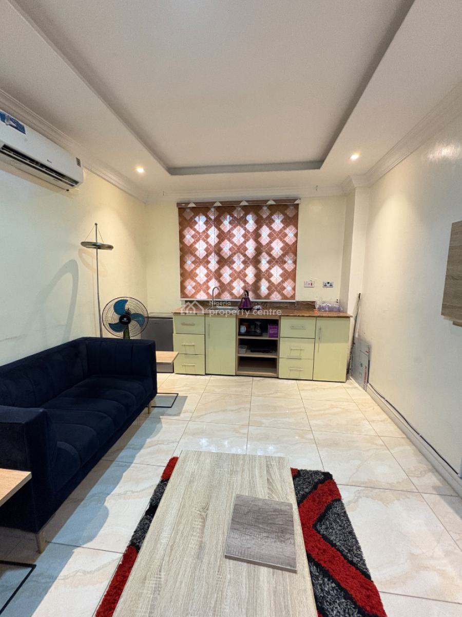 1-bedroom Mini Flat Open Plan Kitchen, Olademiji Alo, Lekki Phase 1, Lekki, Lagos, Mini Flat (room and Parlour) for Rent