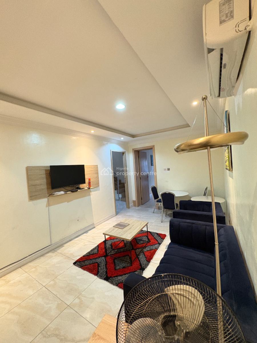 1-bedroom Mini Flat Open Plan Kitchen, Olademiji Alo, Lekki Phase 1, Lekki, Lagos, Mini Flat (room and Parlour) for Rent