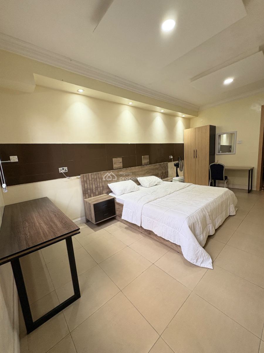 1-bedroom Mini Flat Open Plan Kitchen, Olademiji Alo, Lekki Phase 1, Lekki, Lagos, Mini Flat (room and Parlour) for Rent